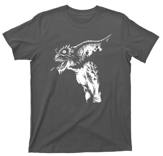 gremlin smoking cigarettes Gremlin Smoking A Cigarette T Shirt - Gremlins Graphic Tshirt
