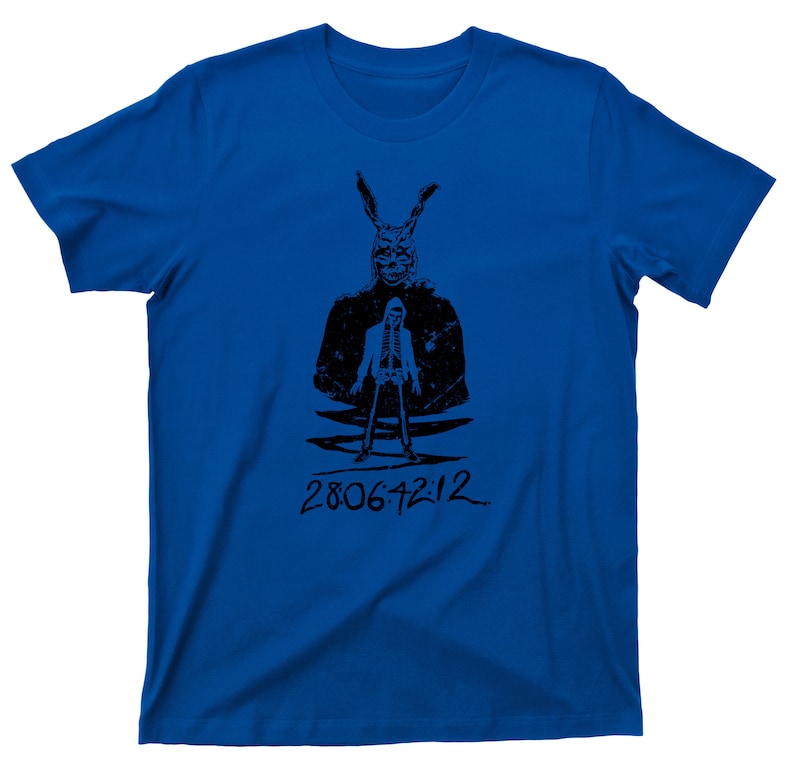 Donnie Darko T Shirt 28 06 42 12 Countdown Graphic TShirt