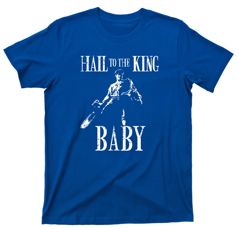 the evil dead tshirt