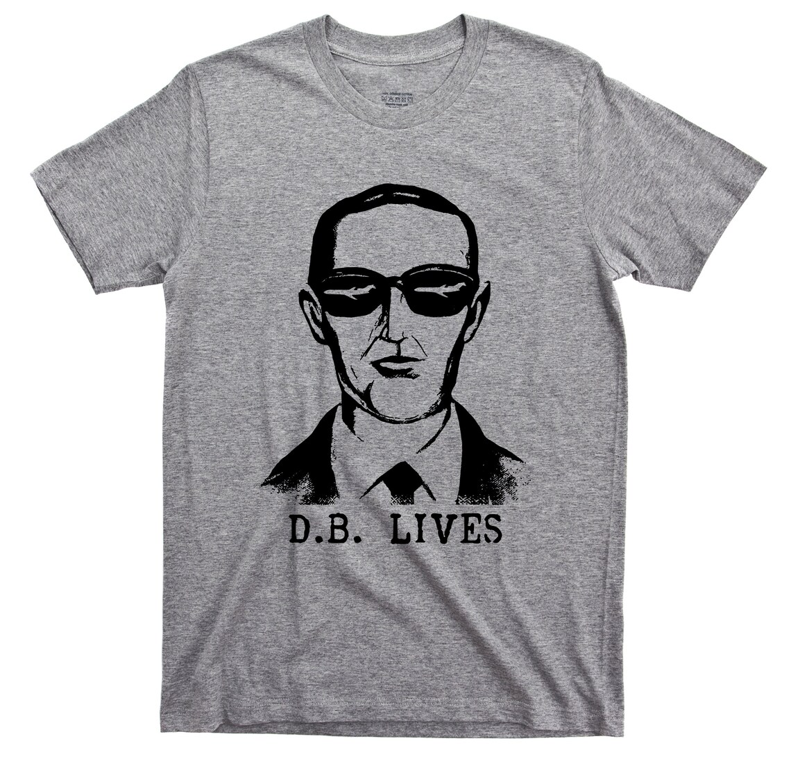 david cooper t shirt