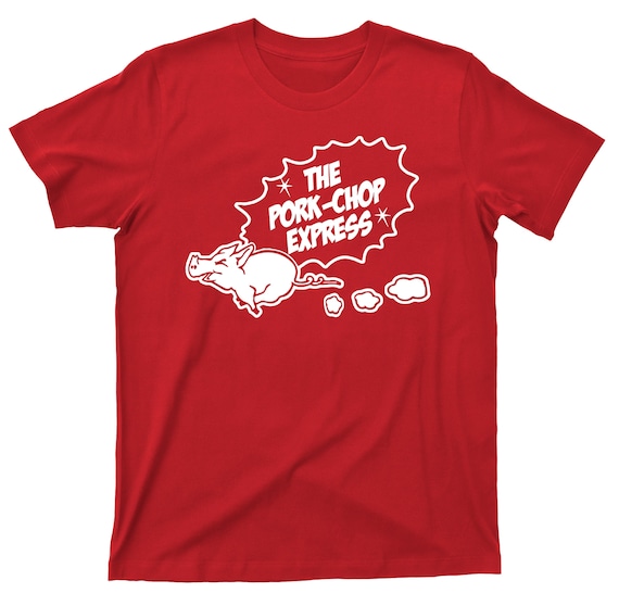 porkchop express t shirt
