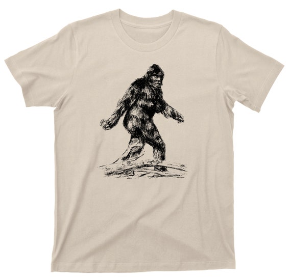 Sasquatch shirt Clearance