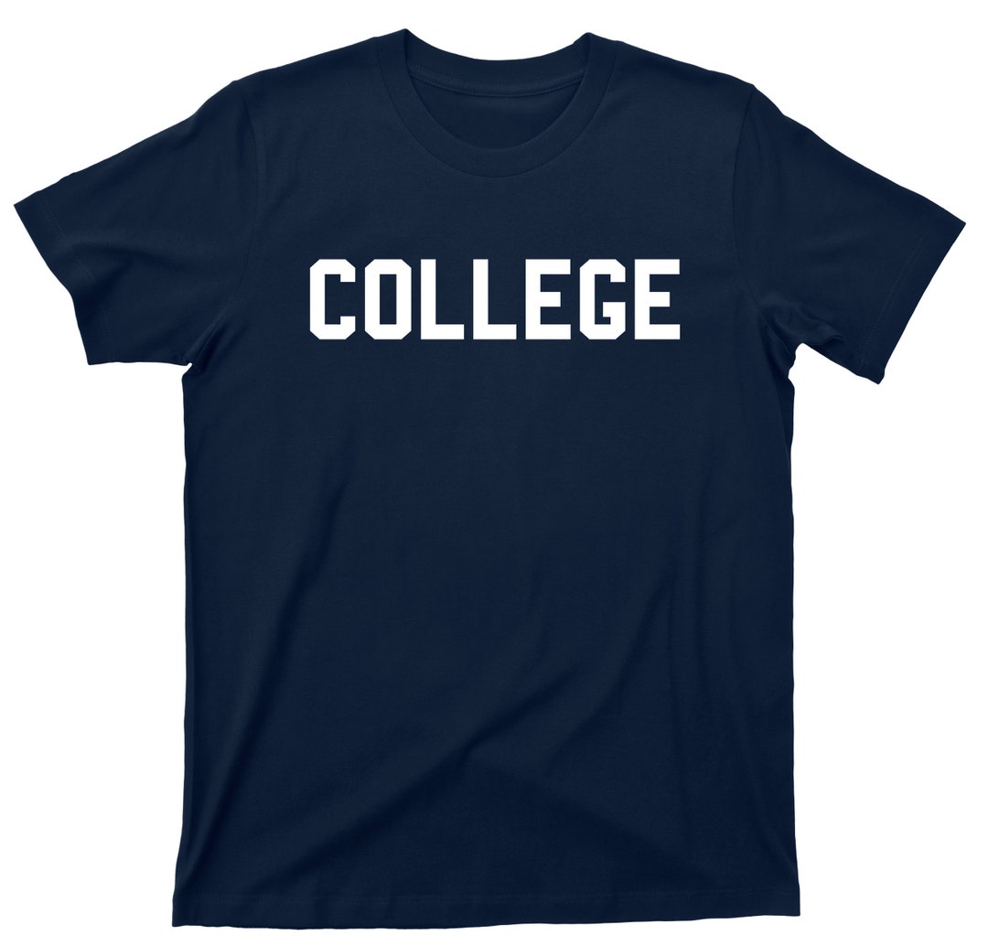 College T Shirt Animal House Graphic Tshirt - Etsy