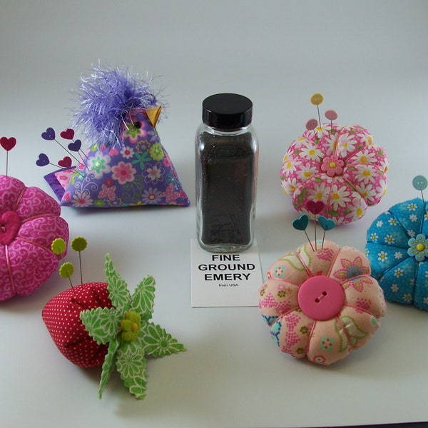 Emery Pincushion Etsy