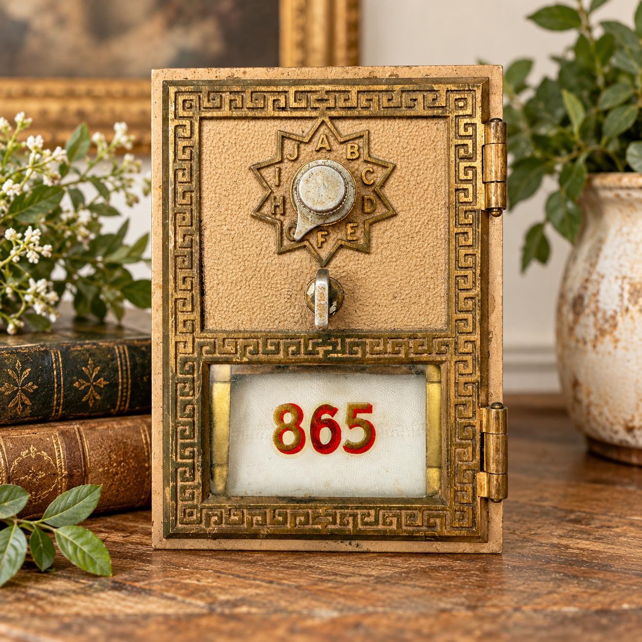 Usps Mailbox Vintage - Etsy