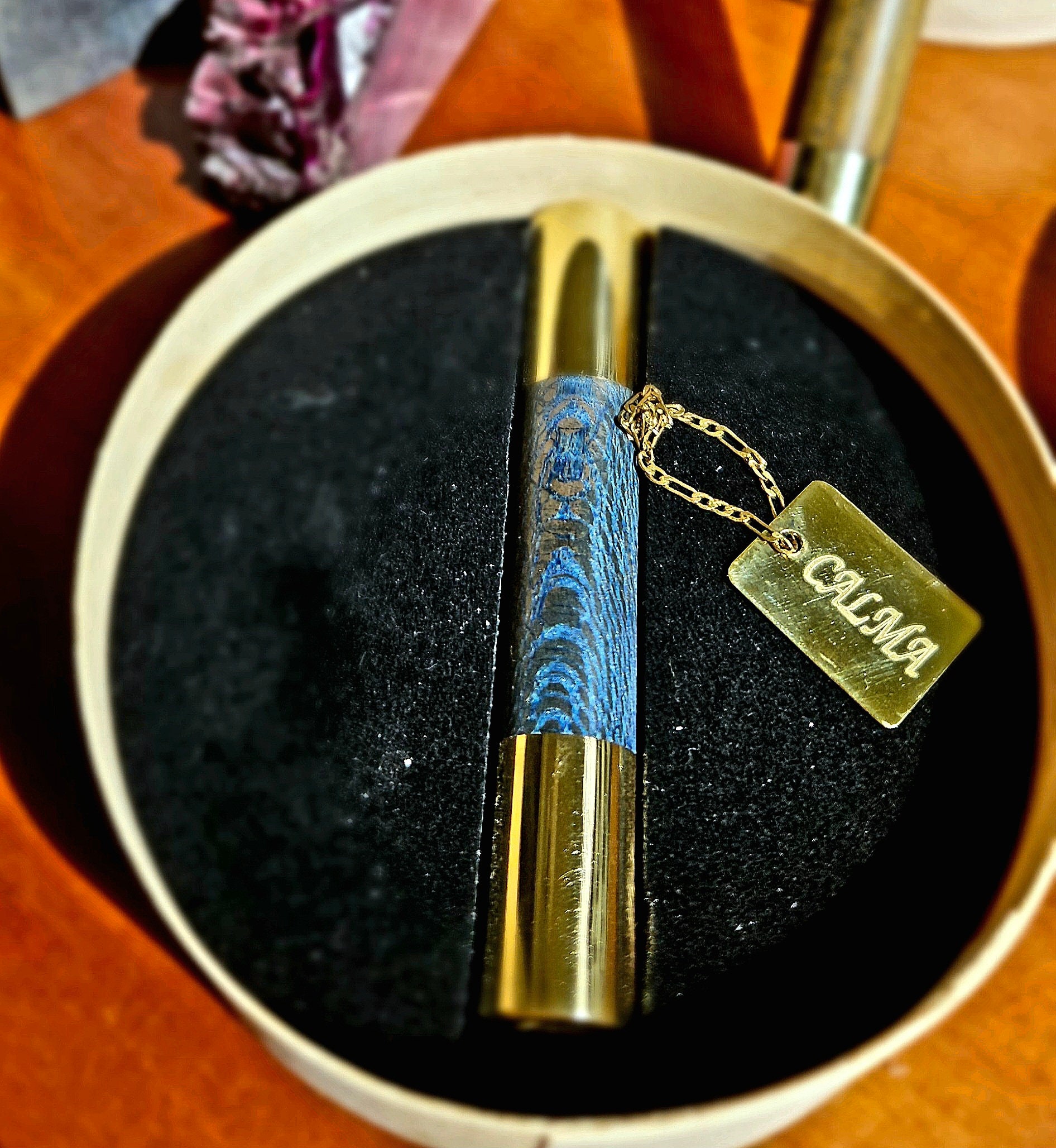 CALMA STORE カルマストア Brass Fuel Bottle CALMA STORE カルマストア Brass Fuel Bottle Brass Bottle 1895 for