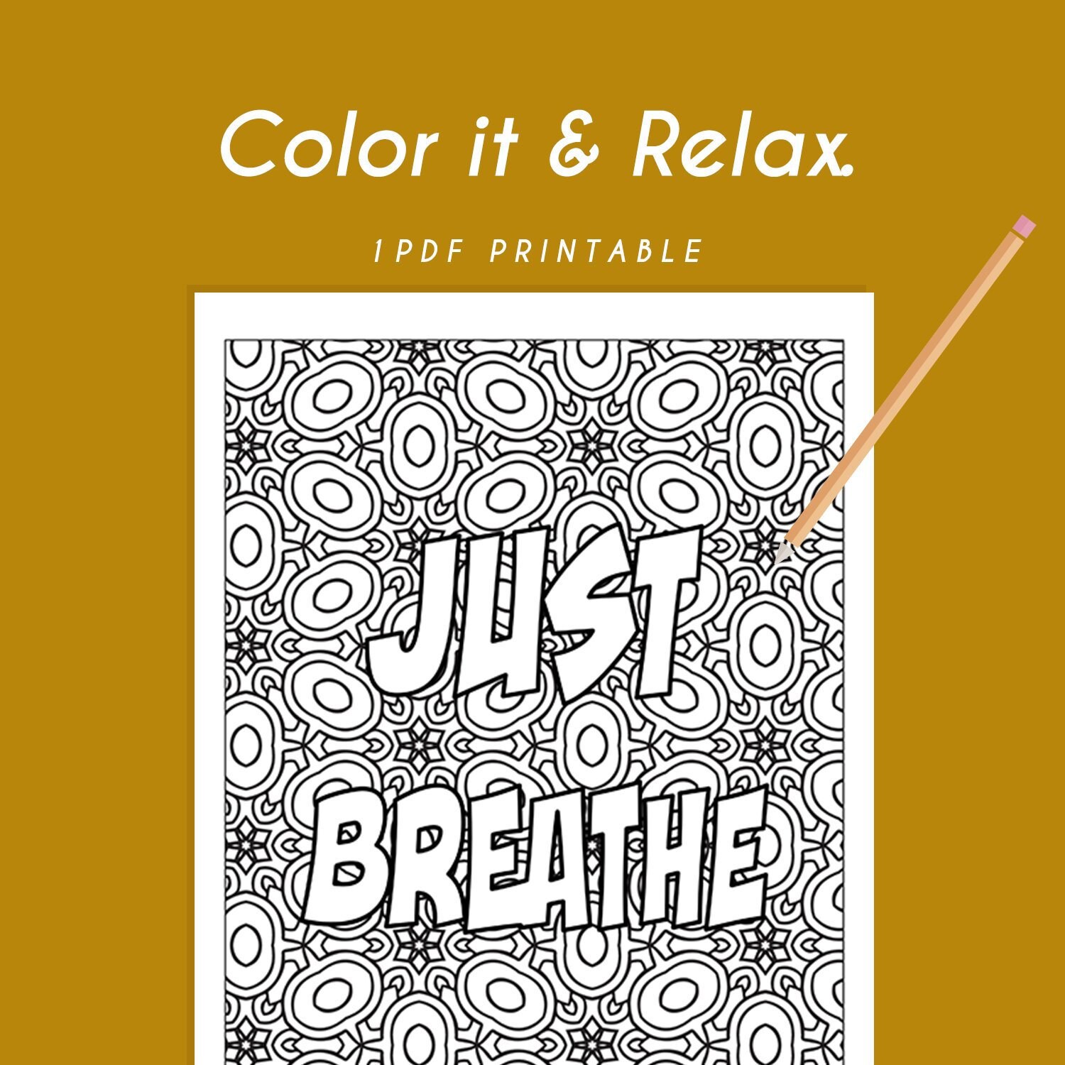 Personalized Coloring Pages