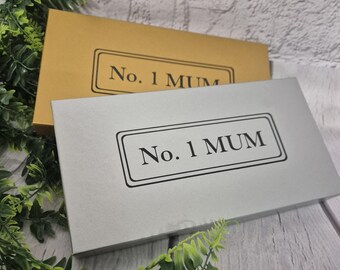 Silver or Gold Gift box