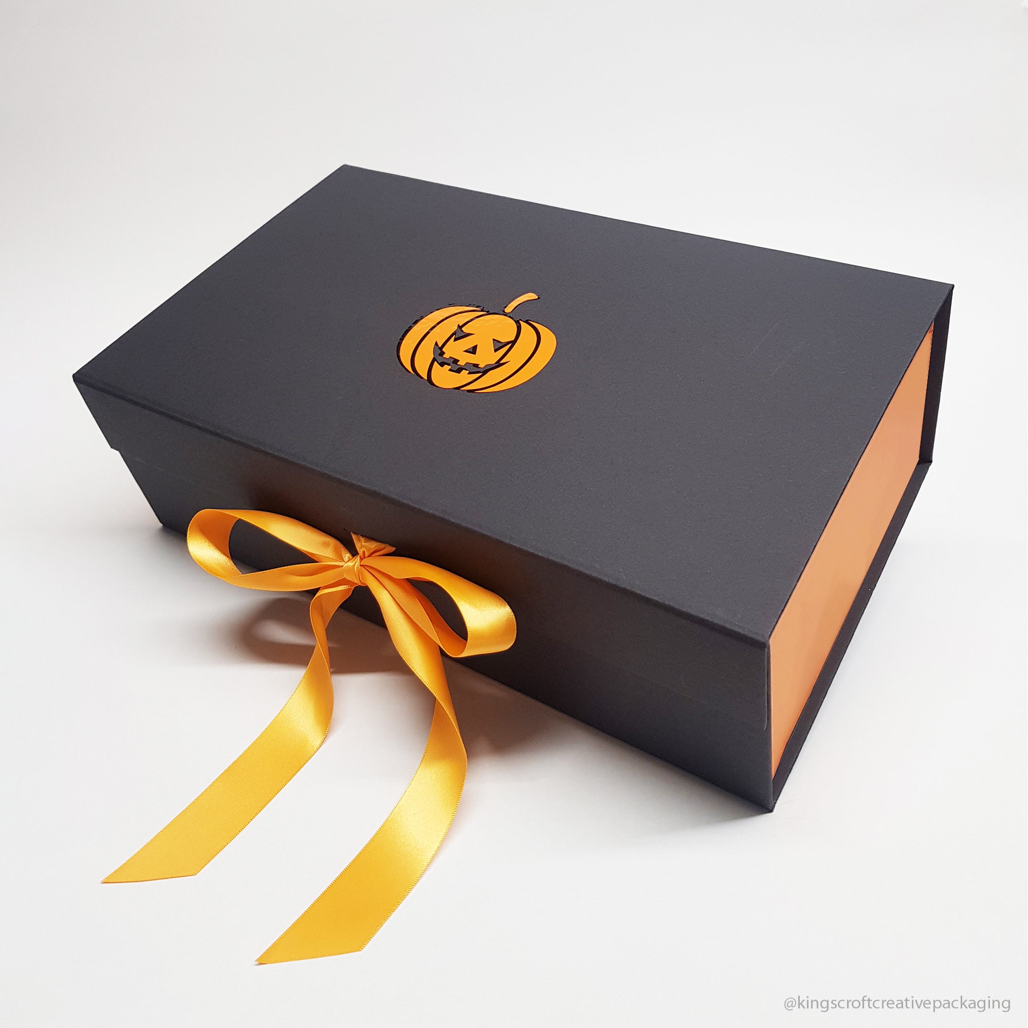 Halloween Gift Box Etsy UK