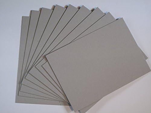 6種7枚セット！GRe 守りたい場所（箔押し入り） A6 Greyboard,thick 1500 Micron for Scrapbooking, Model