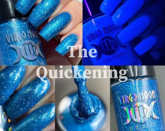 The Quickening - There Can Be Only One Collection