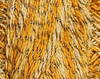 VALDANI  C718 Sparkly Sunbeam   SIZE 8 Thread Embroidery Punch Needle New Colors 80m