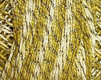 VALDANI  C716 Sparkly Citrus SIZE 8 Thread Embroidery Punch Needle New Colors 80m