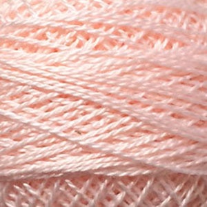 May include: A skein of pale pink yarn, perfect for knitting or crocheting projects.