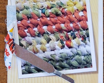 Rag Rugs Easy, detailed rectangular Rug instructions