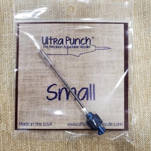 Ultra Punch Needle - Replacement Needle - Small ONE NEEDLE