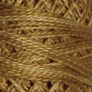 May include: A spool of gold embroidery floss.