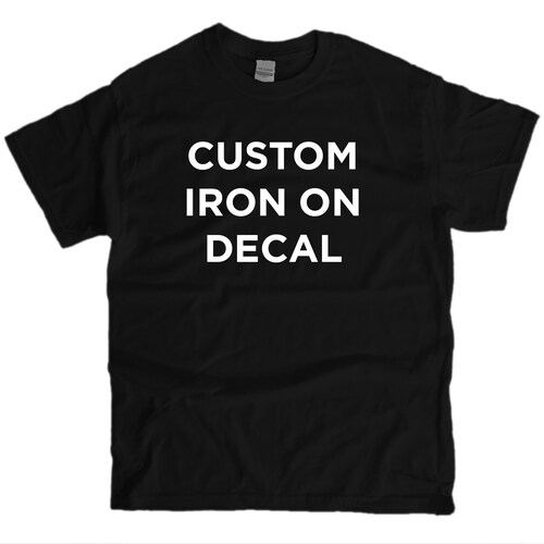 heat press vinyl logos