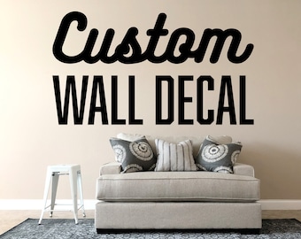 Custom Text Quote Poem Wall Sticker Home Decor Bedroom Living Room Kitchen Decal Custom Text Quote Poem Wall Sticker Home Decor Bedroom Living Room Kitchen Decal