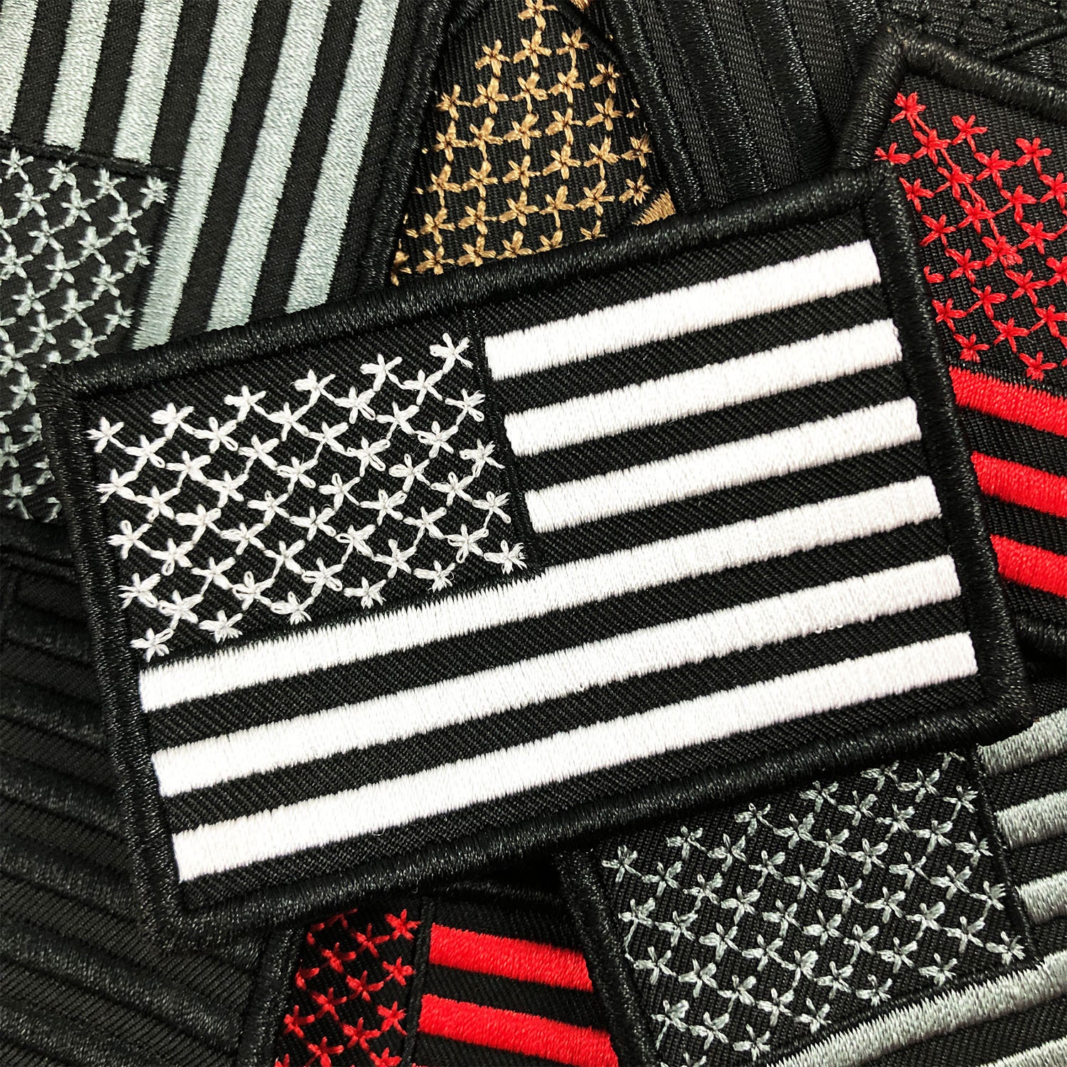 American Flag Patch USA Tactical Morale Patch US Flag Etsy