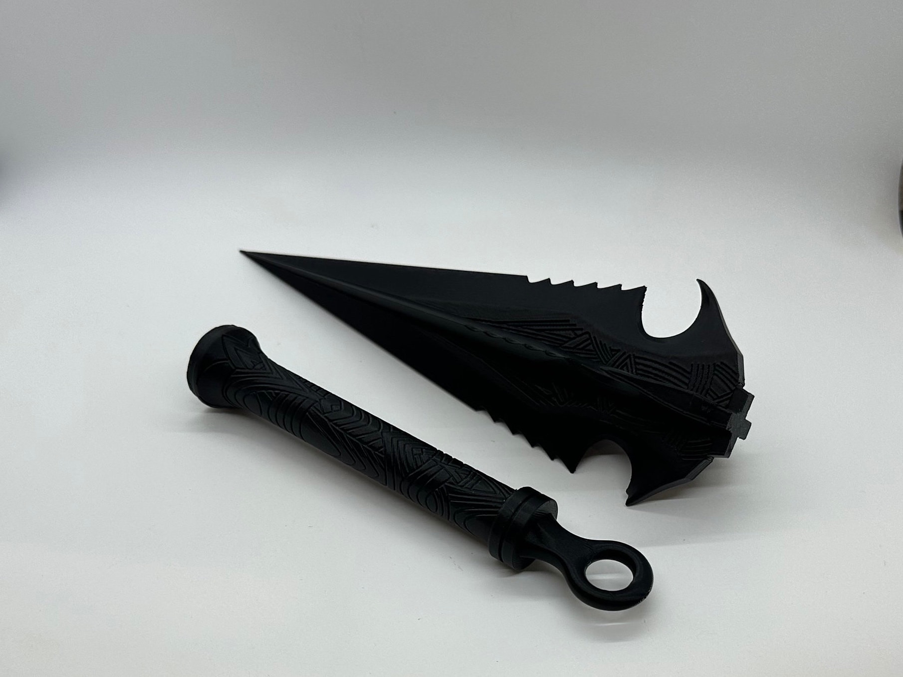 Kunai of Retribution 報復のクナイ　ColdFoil Kunai of Retribution 報復のクナイ ColdFoil Cold Foil》《英