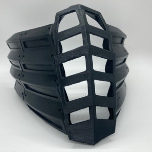Mortal Kombat mask. Scorpion movie version 1995 3d printed. Scorpion 3d printed Mk11 mortal kombat 11 classic