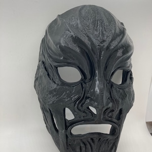 Mortal Kombat mask. Lin Kuei warrior subzero scorpion 3d printed. Sub zero 3d printed Mk11 mortal kombat 11