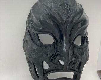 Mortal Kombat mask. Lin Kuei warrior subzero scorpion 3d printed. Sub zero 3d printed Mk11 mortal kombat 11