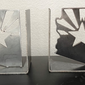 Arizona Flag bookends