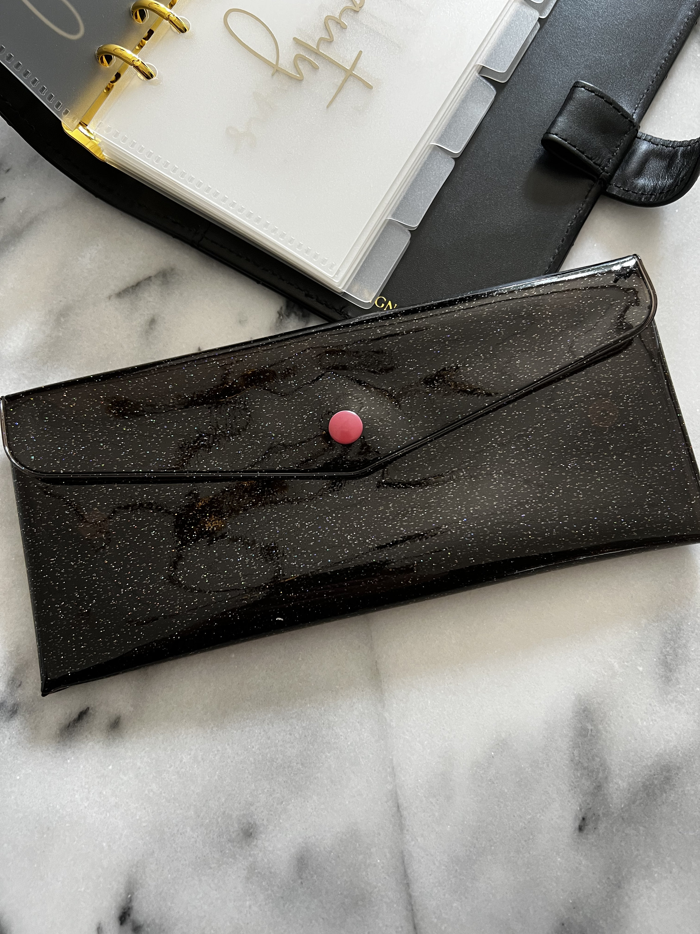 Cash Zipper Envelopes – Luxe Designs