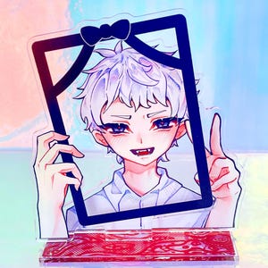 Summer Hikaru Died Acrylic Standee