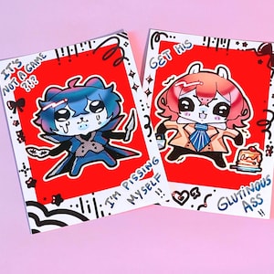 Akeshu P5 Mini Prints