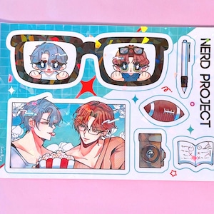 Nerd project - Etsy 日本