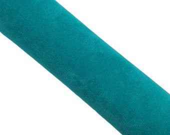 GREEN SHADE Double Sided VELVET Sheet, Velvet Sheets, Hair Bows, Earrings, Embroidery, In the Hoop