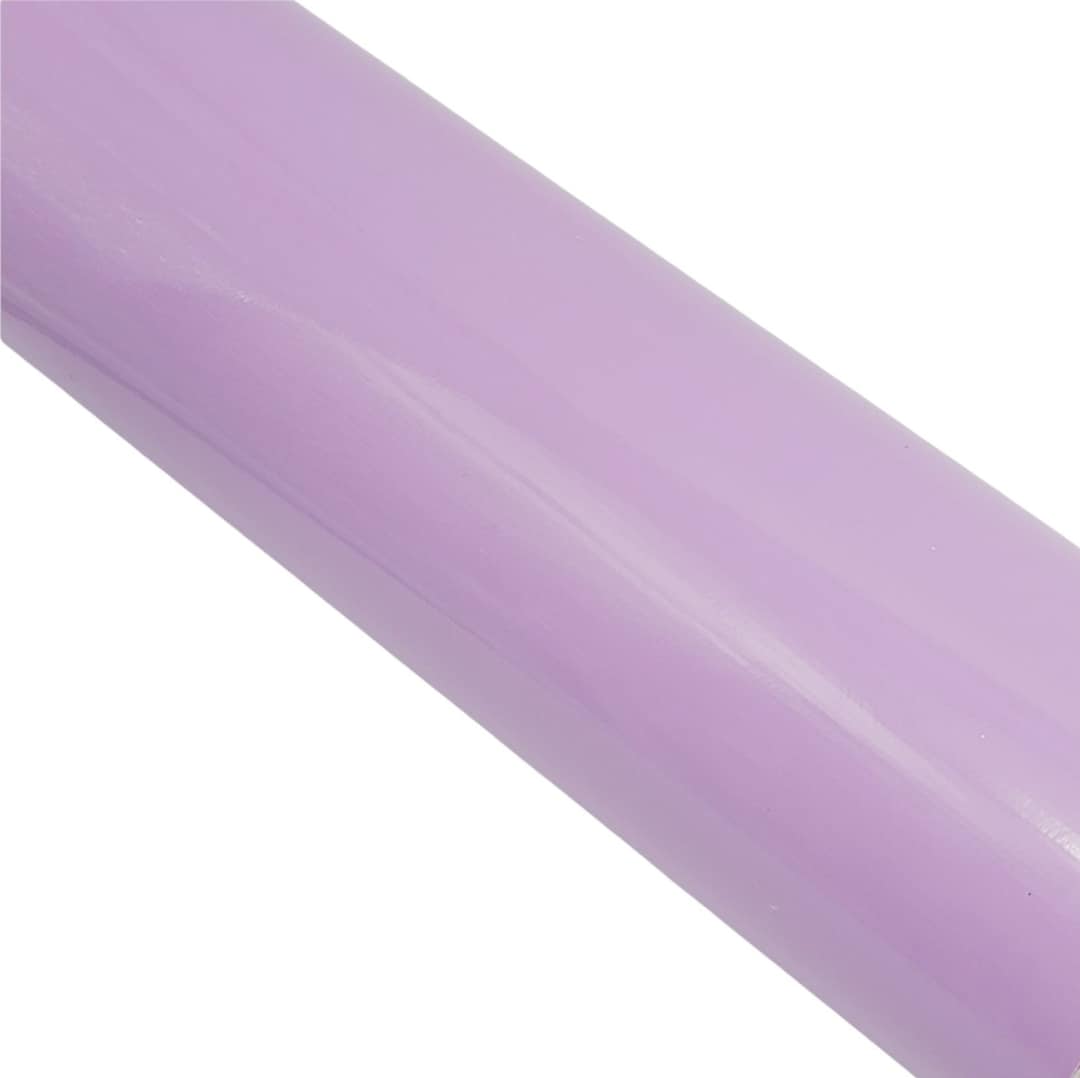 LAVENDER GLOSSY Thin Vinyl Sheet, Hair Bows, Earrings, Scrapbooking, in ...