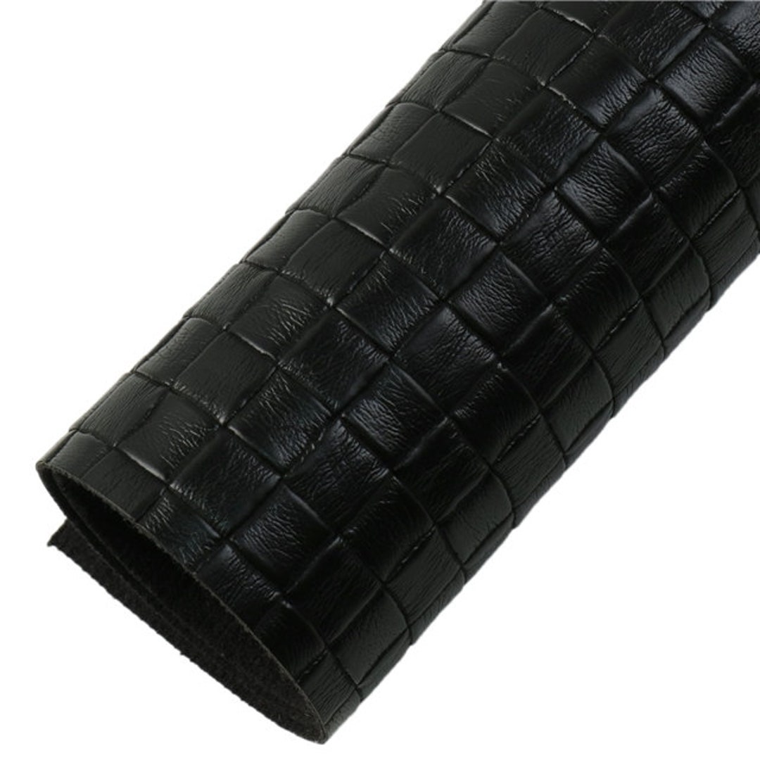 Black Bump Texture Faux Leather Sheet: DIY Crafting Material - Etsy