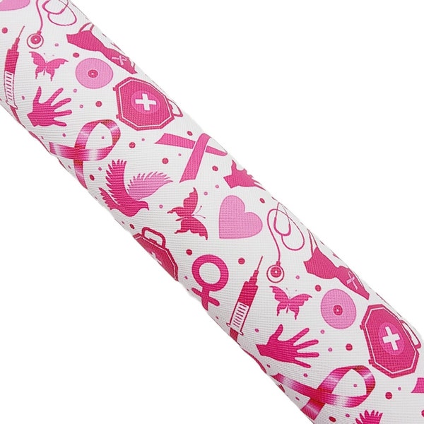 Cancer Faux Leather Etsy