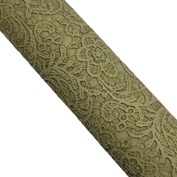 Embossed Faux Leather Sheets Etsy