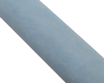 ICE BLUE Double Sided VELVET Sheet, Velvet Sheets, Hair Bows, Earrings, Embroidery, In the Hoop