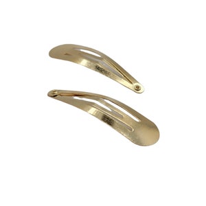 GOLD Snap Clip