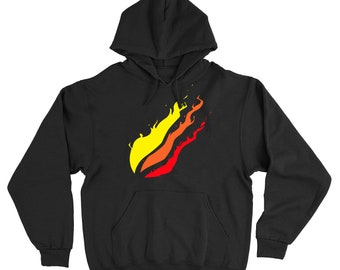 Prestonplayz Fire Logo