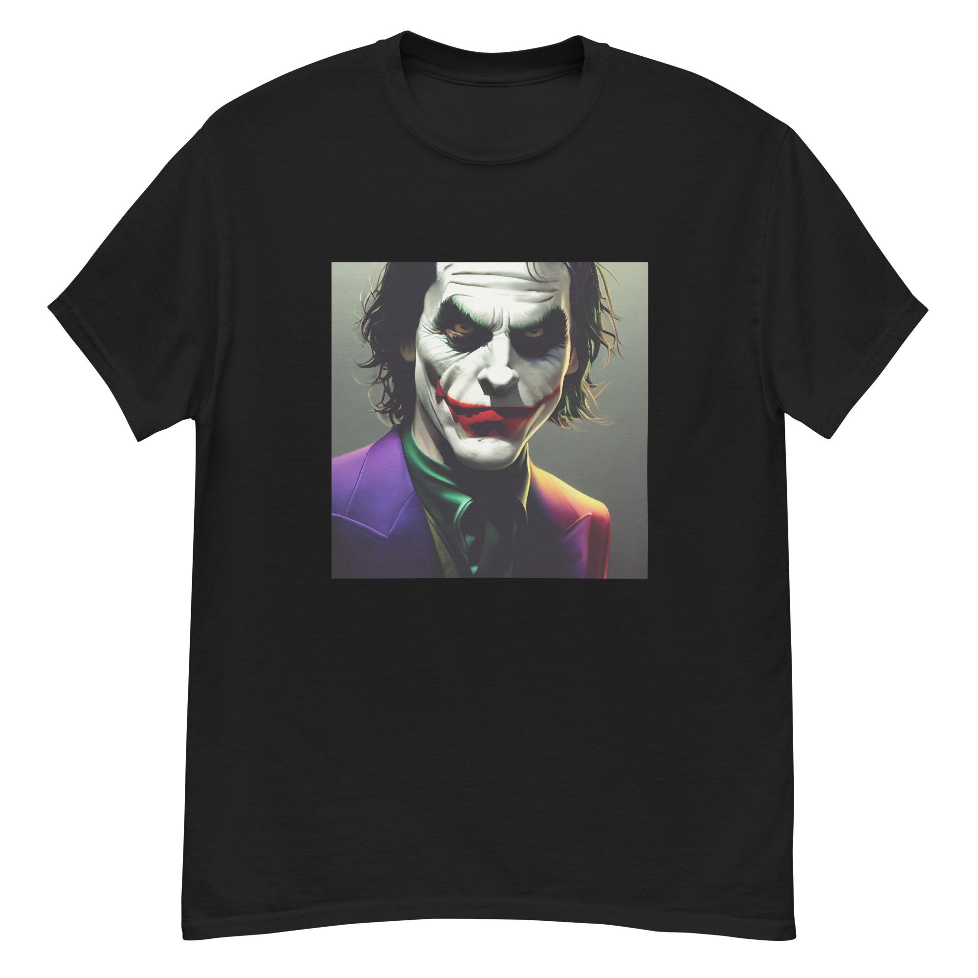 Discover Joker Horror Movie Charaktere T-Shirt