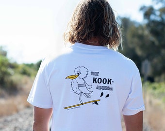 kookaburra t shirt