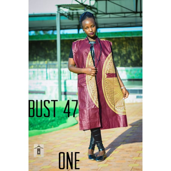 ankara kimono jackets
