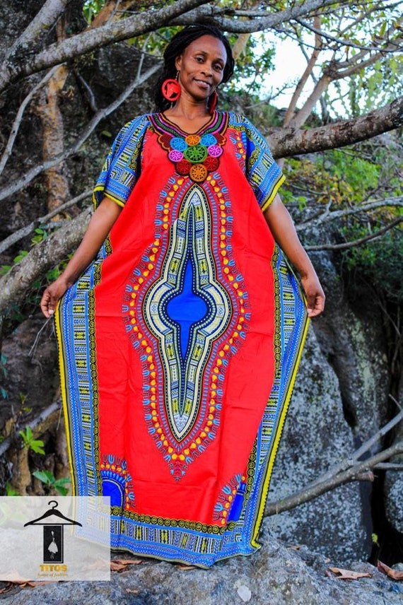 Dashiki caftan store