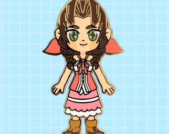 Aerith Pin