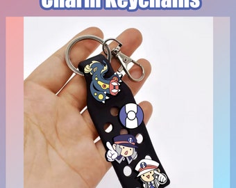 Shoe Charm Keychain PREORDER