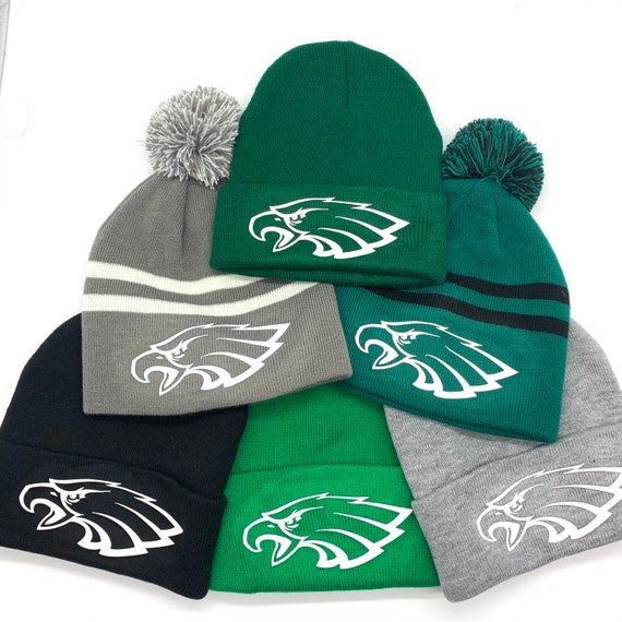 philly eagles beanie
