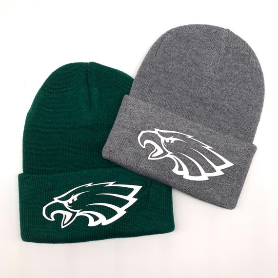 eagles beanie