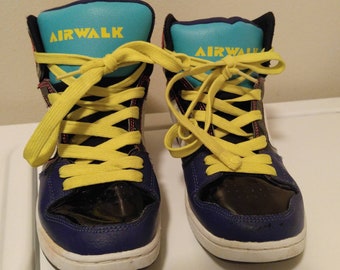 vintage airwalk skate shoes